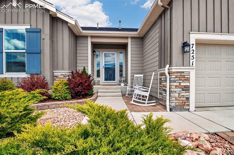 7251 Issaquah Dr, Colorado Springs, CO 80923