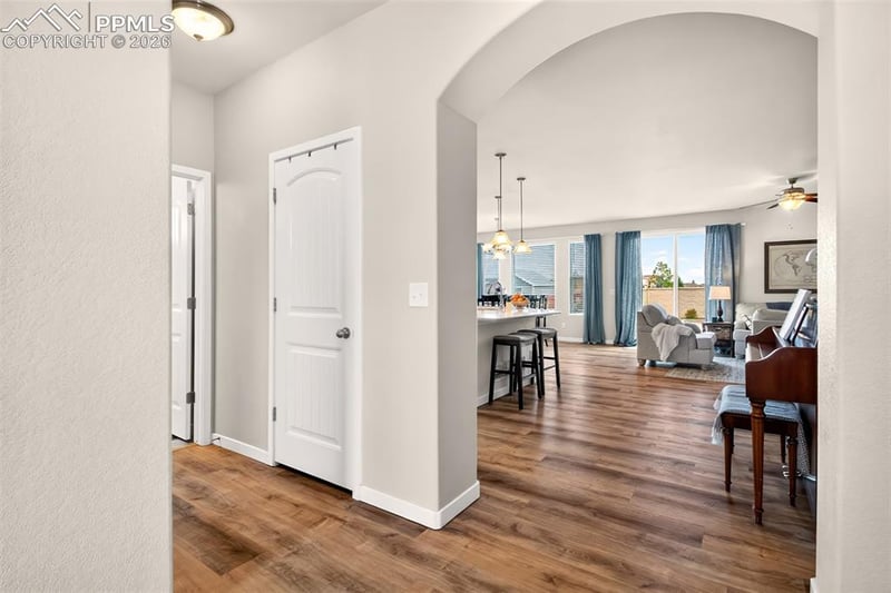 7251 Issaquah Dr, Colorado Springs, CO 80923