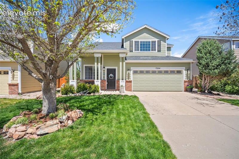 7254 Westerner Dr, Colorado Springs, CO 80922