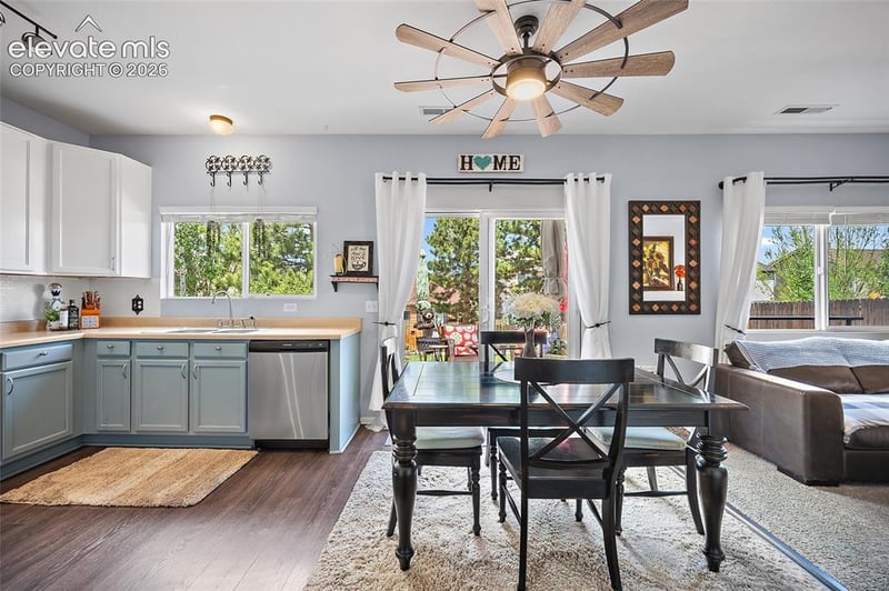 7254 Westerner Dr, Colorado Springs, CO 80922