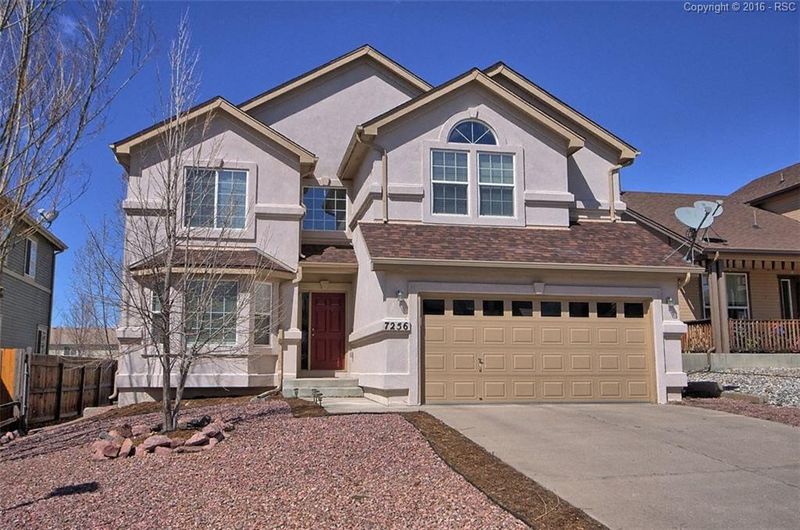 7256 Withers Pl, Colorado Springs, CO 80922
