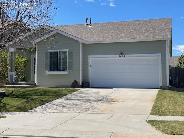 7258 Bonnie Brae Ln, Colorado Springs, CO 80922