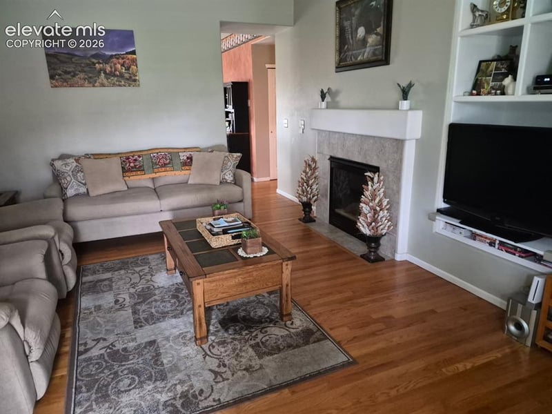 7258 Bonnie Brae Ln, Colorado Springs, CO 80922