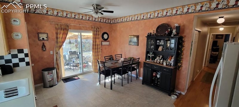 7258 Bonnie Brae Ln, Colorado Springs, CO 80922