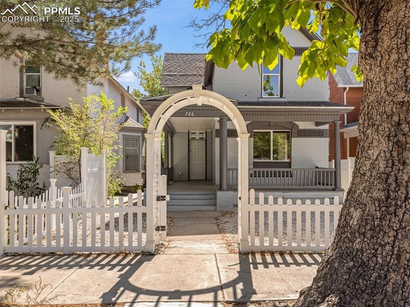 726 W 13th St, Pueblo, CO 81003