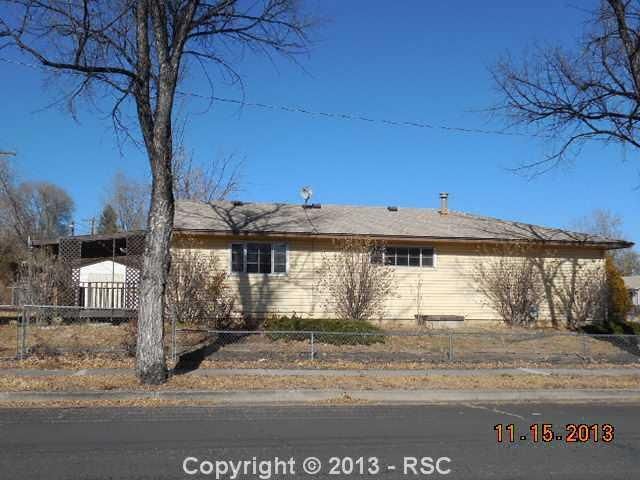 726 Bryce Dr, Colorado Springs, CO 80910