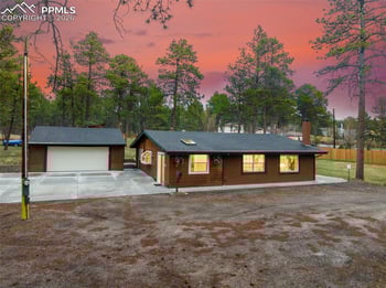 7260 Burgess Rd, Colorado Springs, CO 80908