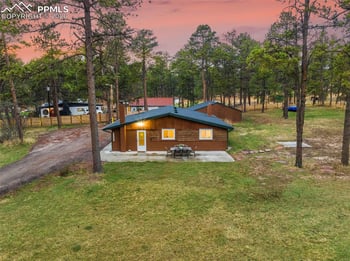 7260 Burgess Rd, Colorado Springs, CO 80908