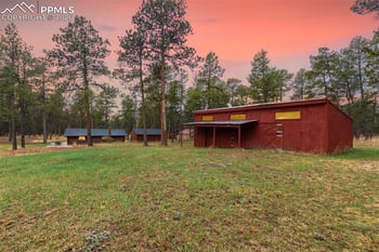 7260 Burgess Rd, Colorado Springs, CO 80908