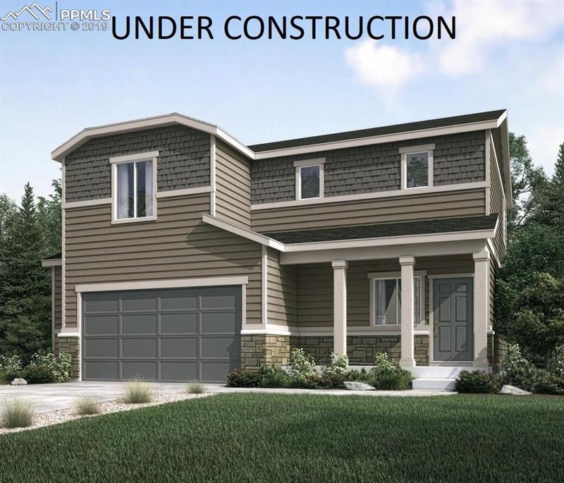 7261 Boreal Dr, Colorado Springs, CO 80915