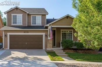 7262 Grand Prairie Dr, Colorado Springs, CO 80923