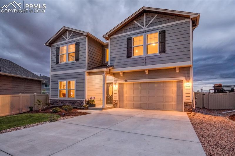 7264 Cedar Brush Ct, Colorado Springs, CO 80908