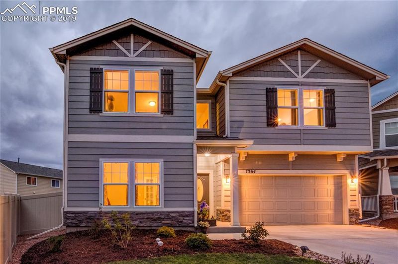 7264 Cedar Brush Ct, Colorado Springs, CO 80908