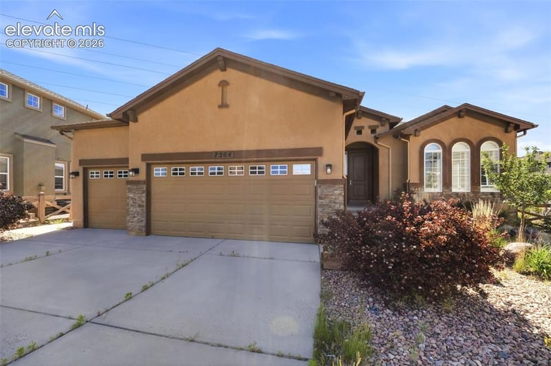 7264 Jagged Rock Cir, Colorado Springs, CO 80927