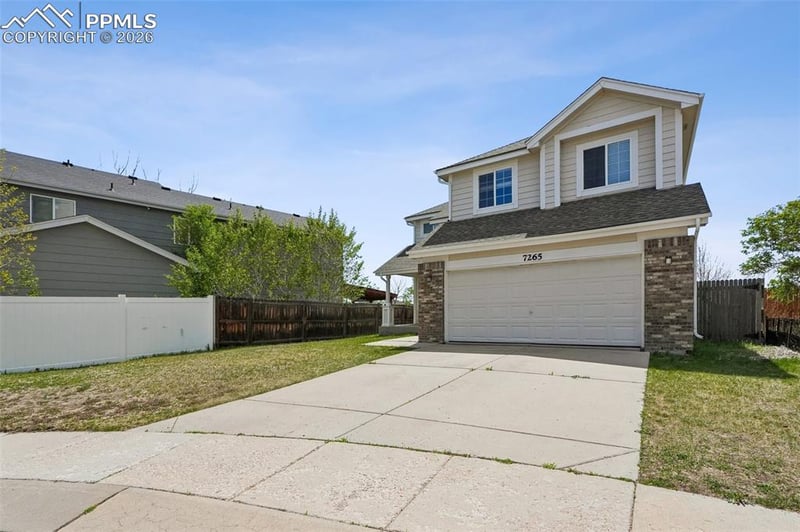 7265 Dandelion Ct, Colorado Springs, CO 80922