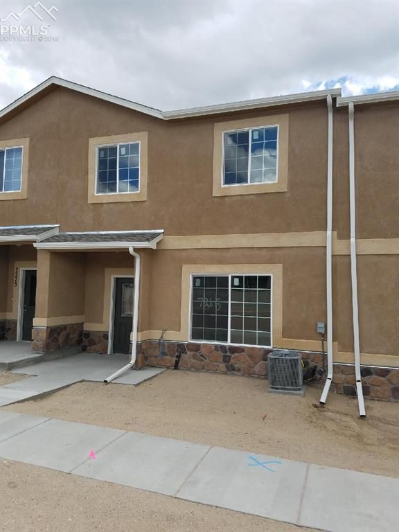 7265 Forest Meadows Ave, Colorado Springs, CO 80908