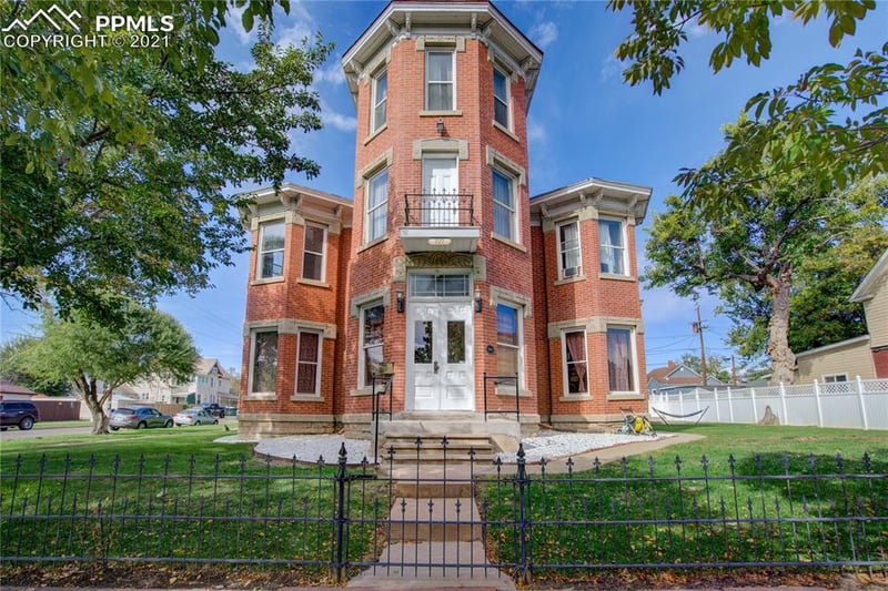 727 W 13th St, Pueblo, CO 81003