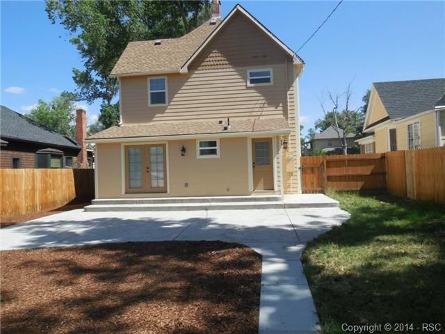 727 E Boulder St, Colorado Springs, CO 80903