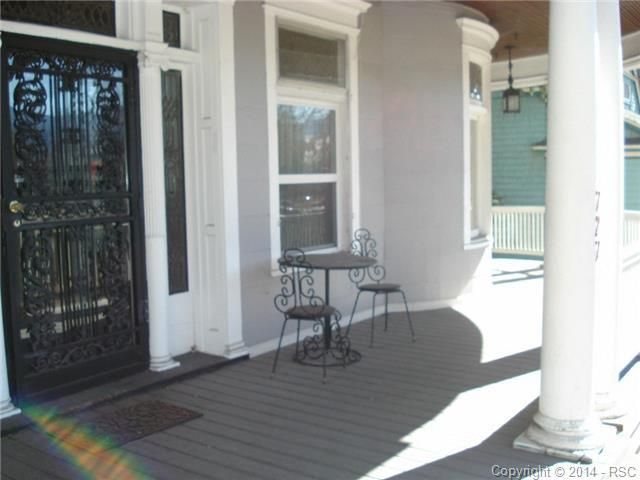 727 N Nevada Ave, Colorado Springs, CO 80903