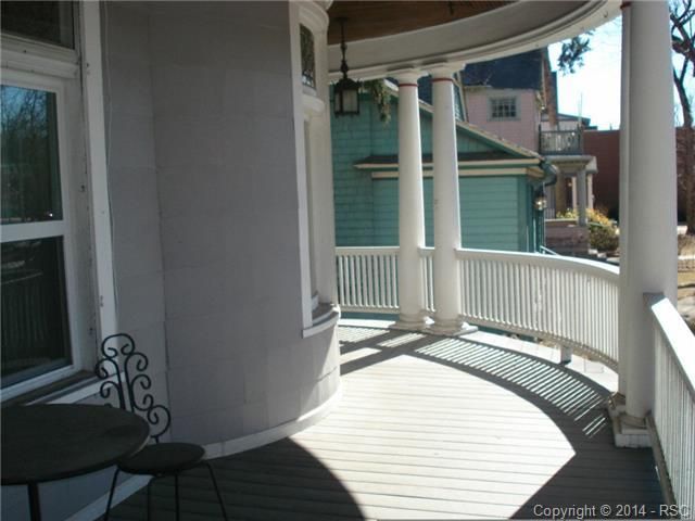 727 N Nevada Ave, Colorado Springs, CO 80903