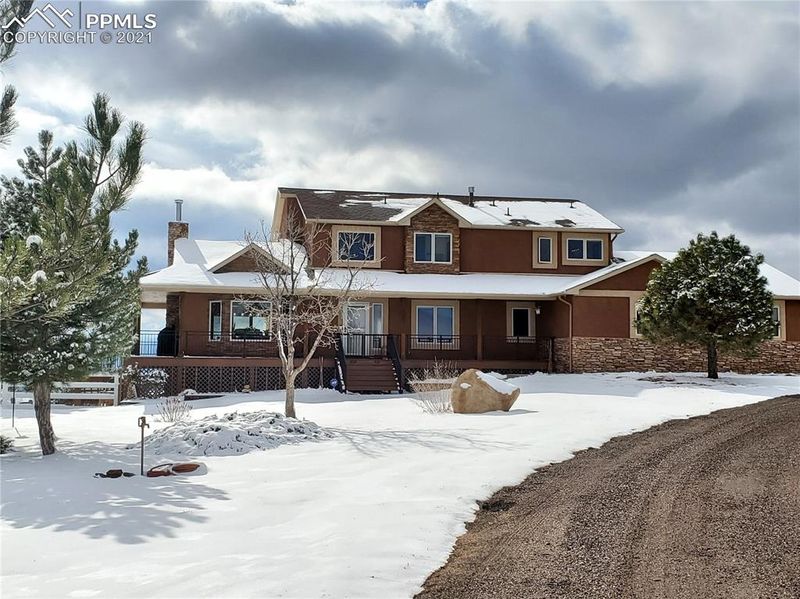 7270 Silver Ponds Hts, Colorado Springs, CO 80908