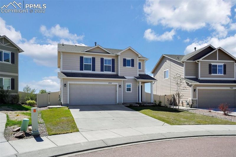 7271 Cedar Brush Ct, Colorado Springs, CO 80908