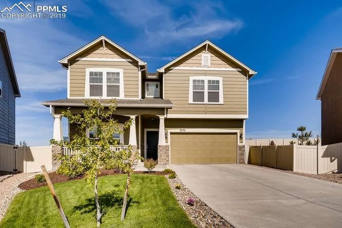 7272 Cedar Brush Ct, Colorado Springs, CO 80908