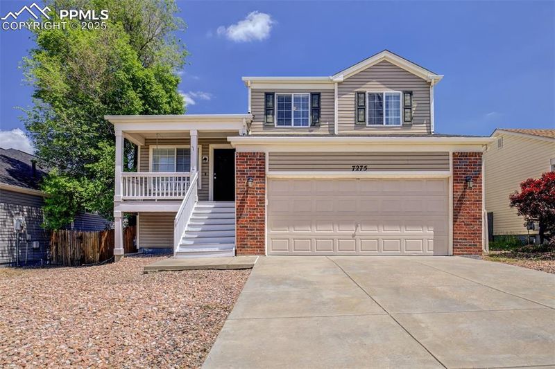7275 Bentwater Dr, Fountain, CO 80817