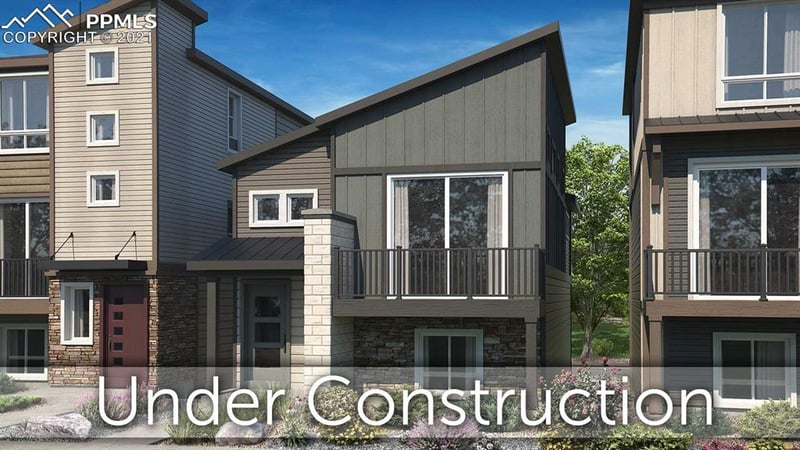 7275 Hunter Jumper Dr, Colorado Springs, CO 80922