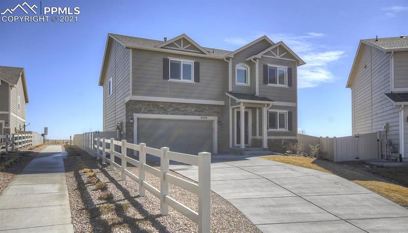 7279 Cedar Brush Ct, Colorado Springs, CO 80908