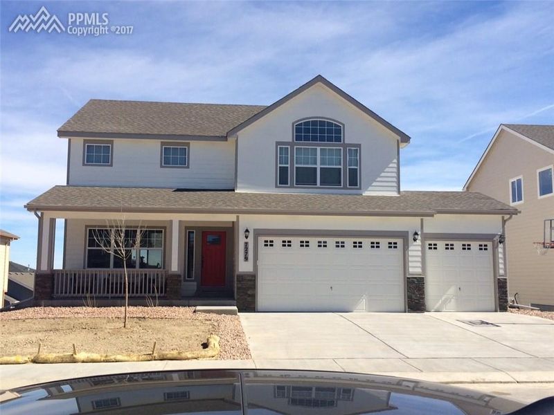 7279 Dutch Loop, Colorado Springs, CO 80925