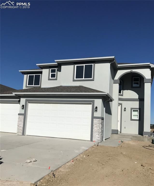 7281 Alpine Daisy Dr, Colorado Springs, CO 80925