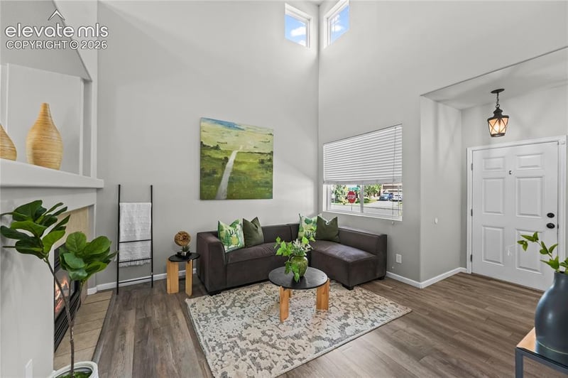 7282 Bonnie Brae Ln, Colorado Springs, CO 80922