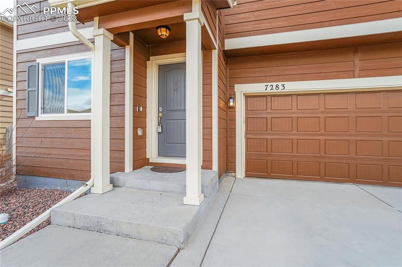 7283 Thorn Brush Way, Colorado Springs, CO 80923