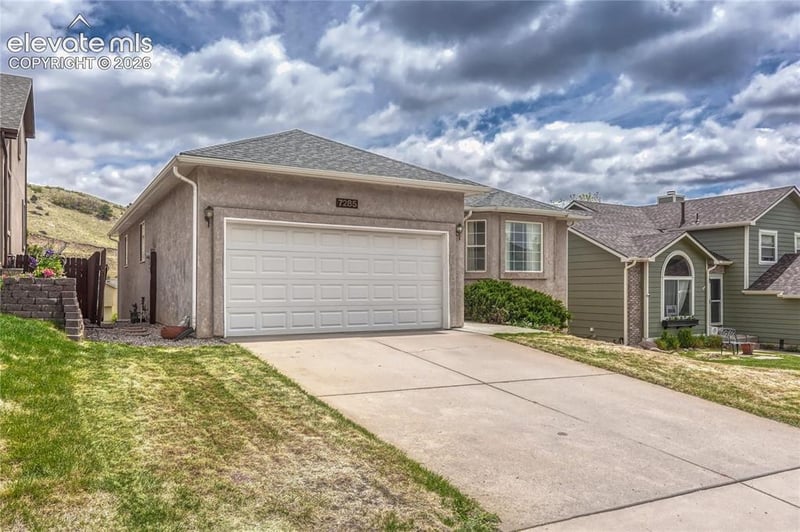 7285 Julynn Rd, Colorado Springs, CO 80919