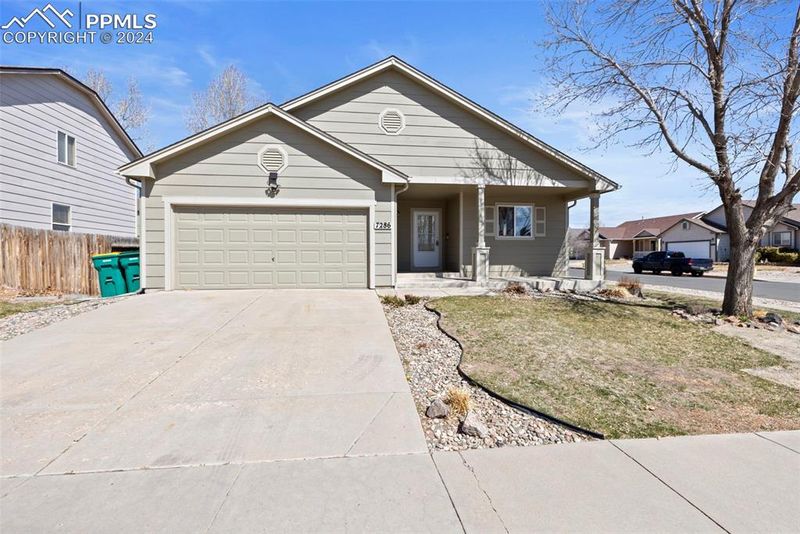 7286 Campstool Dr, Colorado Springs, CO 80922