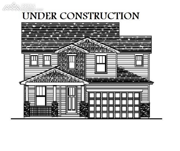 7287 Dutch Loop, Colorado Springs, CO 80925