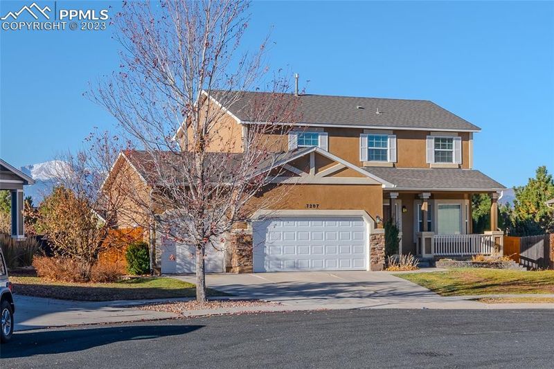 7287 Indian River Dr, Colorado Springs, CO 80923