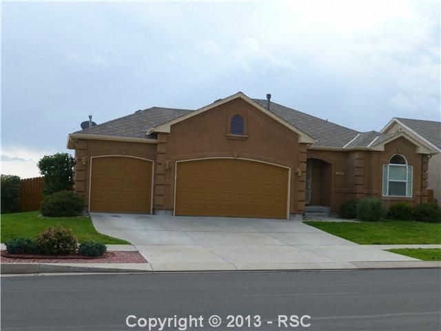 7289 Eagle Canyon Dr, Colorado Springs, CO 80922