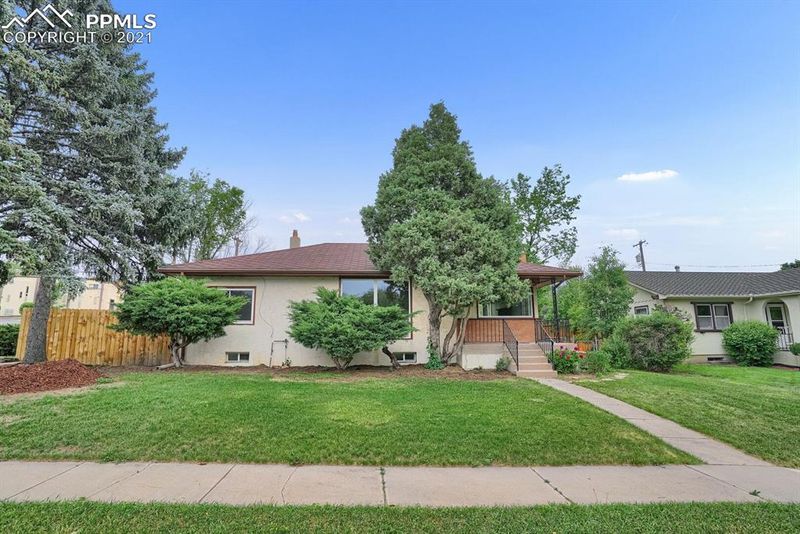 729 Pleasant St, Colorado Springs, CO 80904