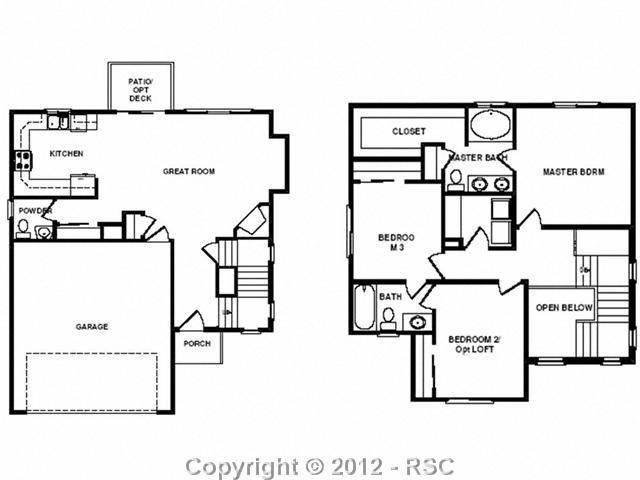 7295 Pearly Heath Rd, Colorado Springs, CO 80908