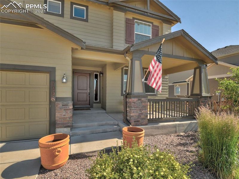 7296 Mountain Spruce Dr, Colorado Springs, CO 80927