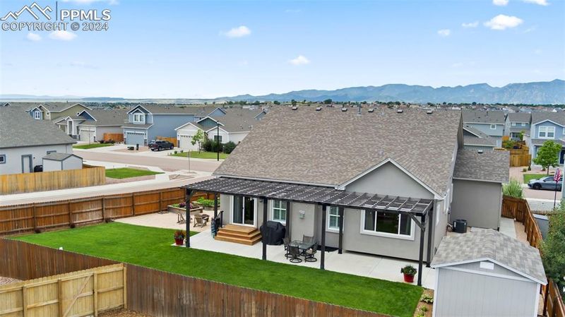 7297 Alpine Daisy Dr, Colorado Springs, CO 80925