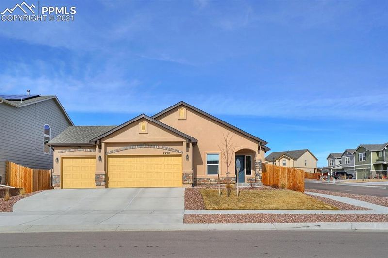 7298 New Meadow Dr, Colorado Springs, CO 80923