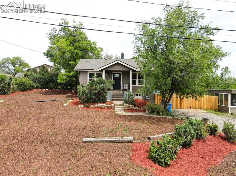 730 W Del Norte St, Colorado Springs, CO 80907