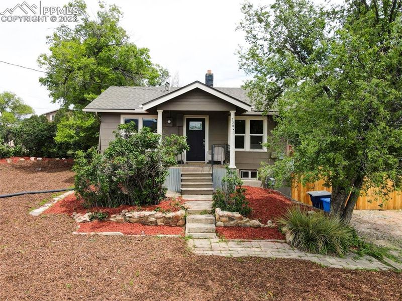 730 W Del Norte St, Colorado Springs, CO 80907