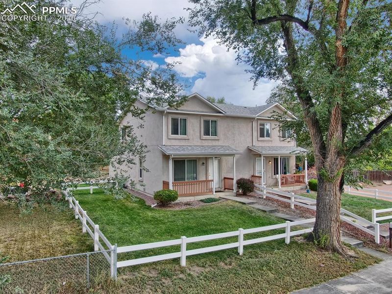 730 W Jackson St, Colorado Springs, CO 80907