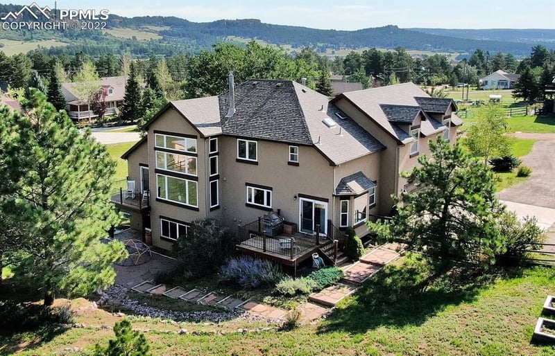 730 Platt Ln, Palmer Lake, CO 80133