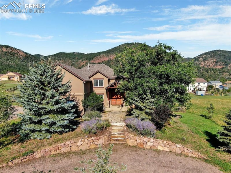 730 Platt Ln, Palmer Lake, CO 80133