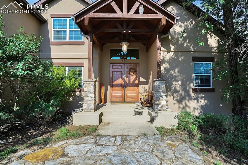730 Platt Ln, Palmer Lake, CO 80133